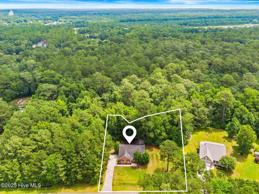 Photo of 119 Vista Lane, Hampstead, NC 28443 (MLS # 100517875)