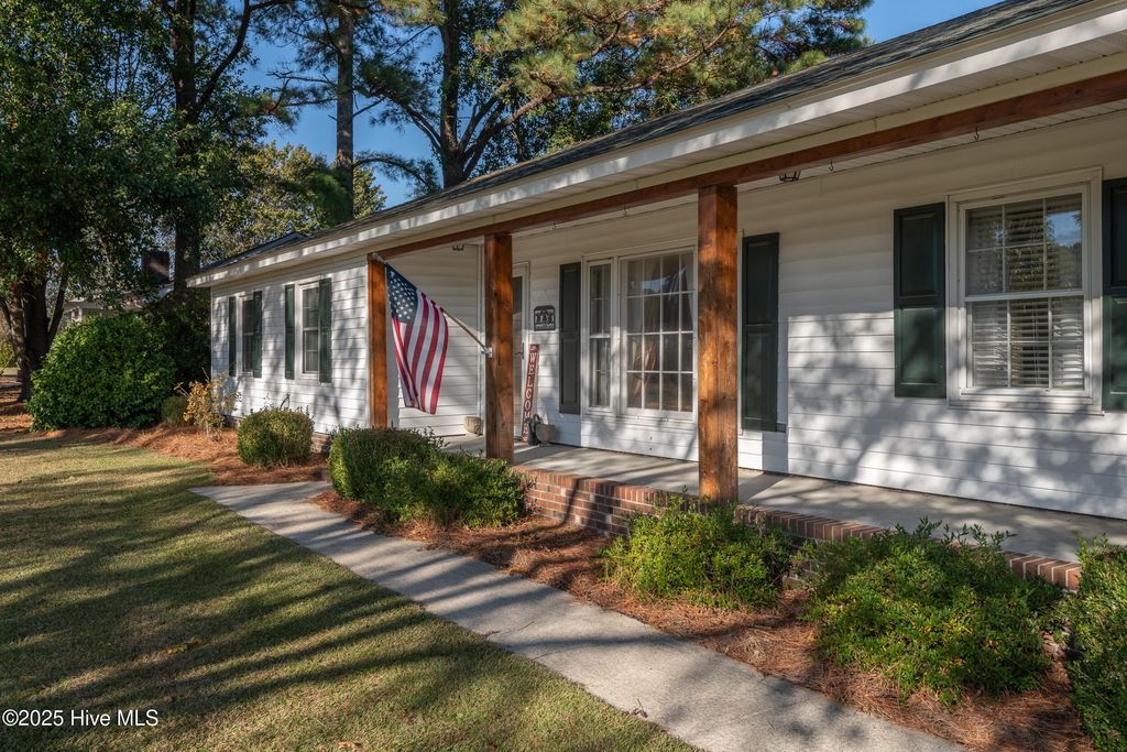 Photo of 1851 Blackjack Simpson Road, Greenville, NC 27858 (MLS # 100539193)