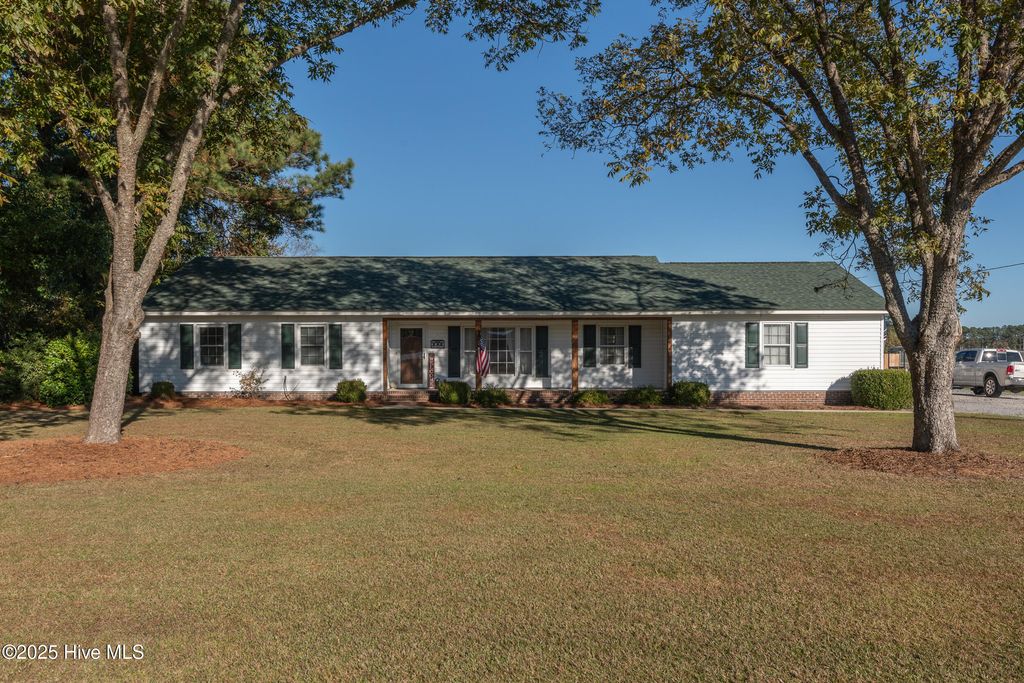 Photo of 1851 Blackjack Simpson Road, Greenville, NC 27858 (MLS # 100539193)