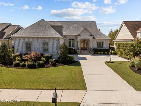 A home in Leland