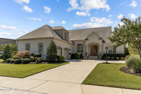 A home in Leland