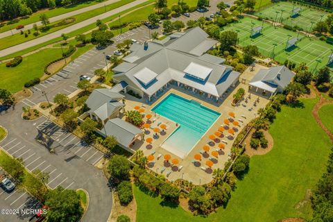 A home in Leland