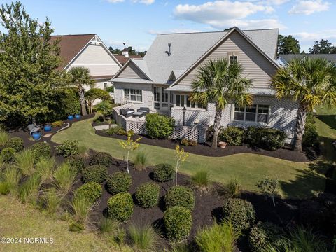 A home in Leland