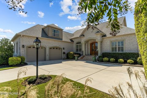 A home in Leland