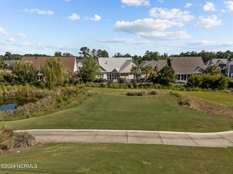 A home in Leland