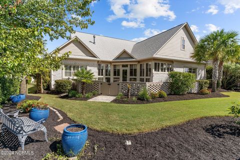 A home in Leland