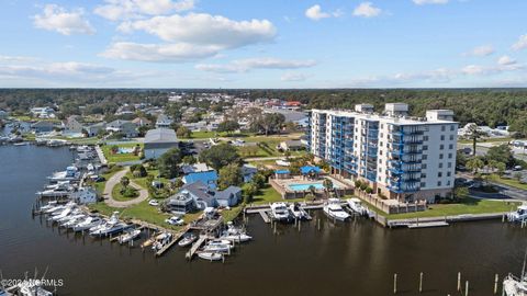 A home in Morehead City