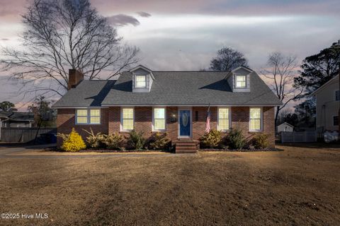 A home in Jacksonville