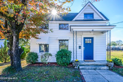 A home in New Bern