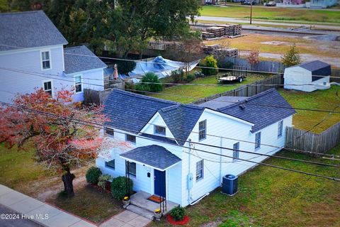 A home in New Bern