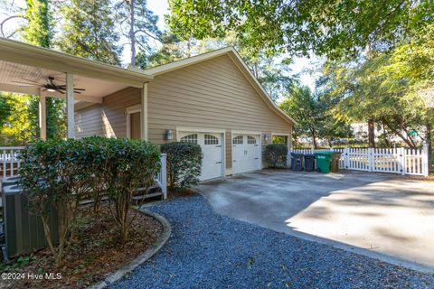 A home in Pinehurst