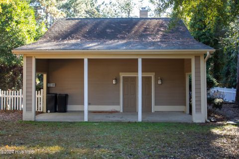 A home in Pinehurst