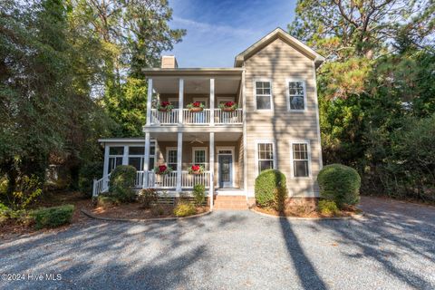 A home in Pinehurst