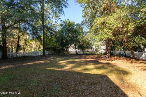 A home in Pinehurst