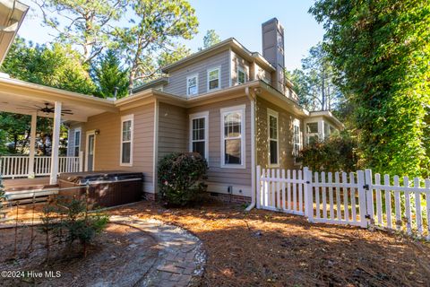 A home in Pinehurst