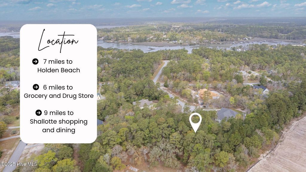 Photo of 3410 Portside Drive SW, Supply, NC 28462 (MLS # 100499059)