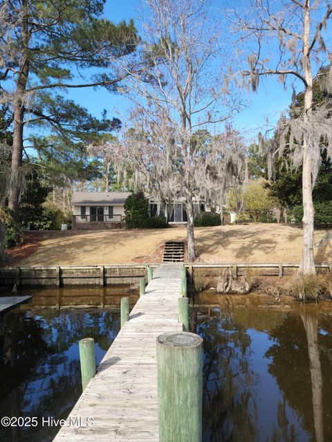 A home in New Bern