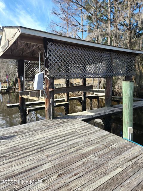 A home in New Bern