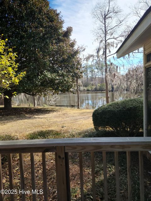 A home in New Bern