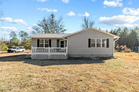 A home in New Bern