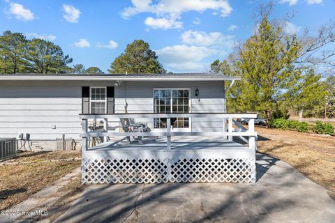 A home in New Bern