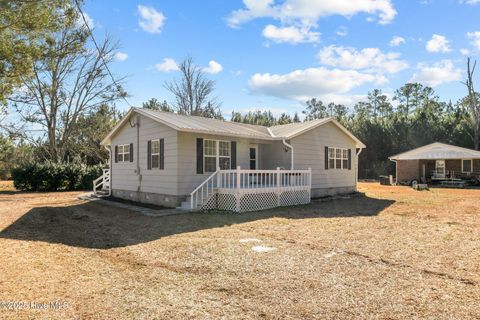 A home in New Bern