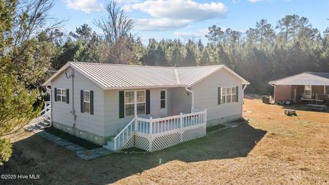 A home in New Bern