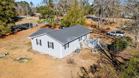 A home in New Bern