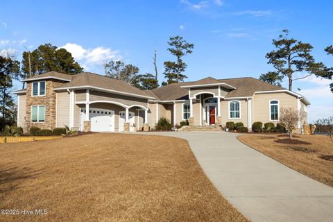 A home in Havelock