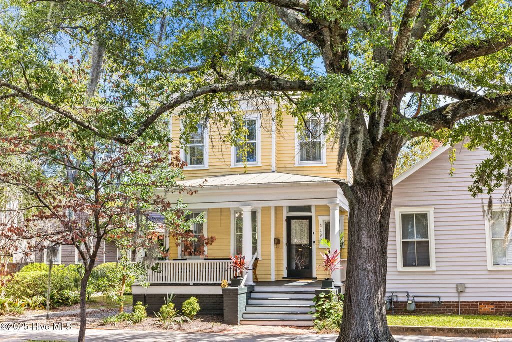Photo of 319 S 5th Avenue, Wilmington, NC 28401 (MLS # 100532681)