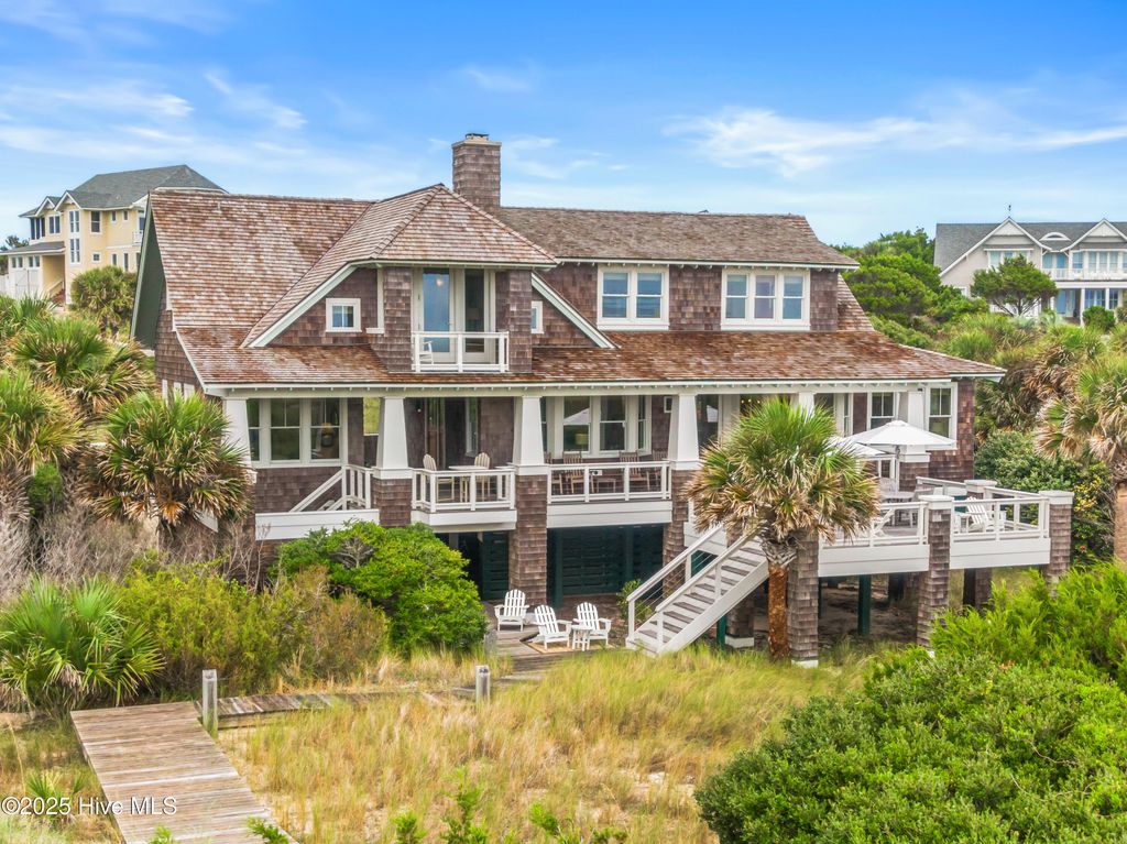 Photo of 978 S Bald Head Wynd, Bald Head Island, NC 28461 (MLS # 100523113)