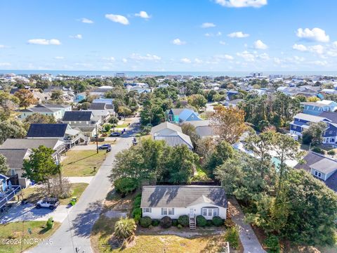 A home in Carolina Beach