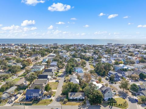 A home in Carolina Beach