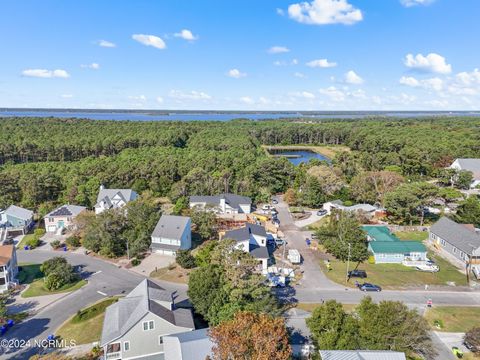 A home in Carolina Beach