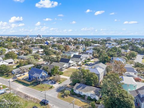 A home in Carolina Beach