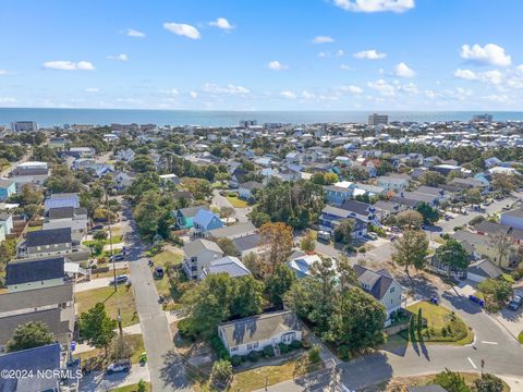 A home in Carolina Beach