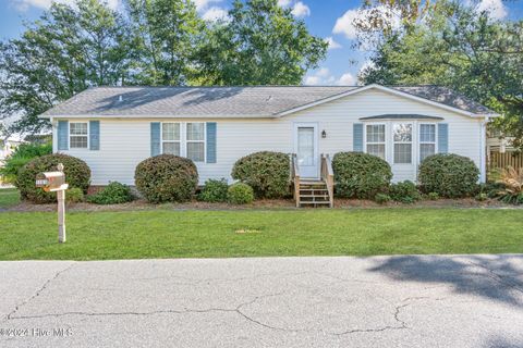 A home in Carolina Beach