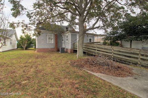 A home in Morehead City