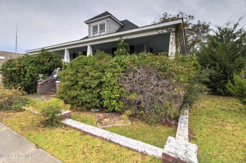 A home in Morehead City