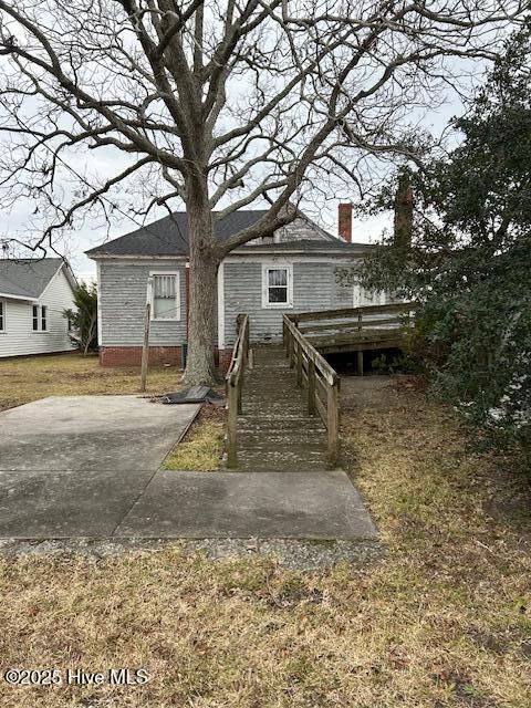 A home in Morehead City