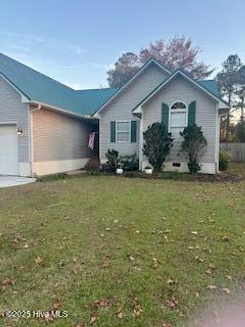 842 Mill Creek Road Newport NC 28570