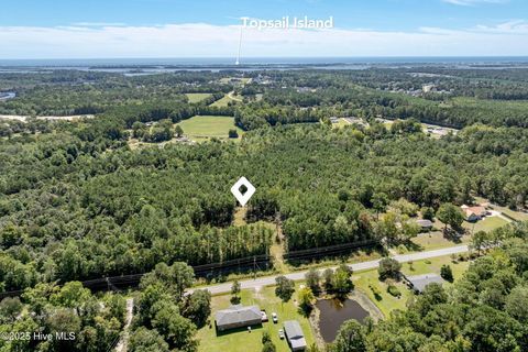 Tiny photo for 529 Holly Ridge Road, Holly Ridge, NC 28445 (MLS # 100530481)