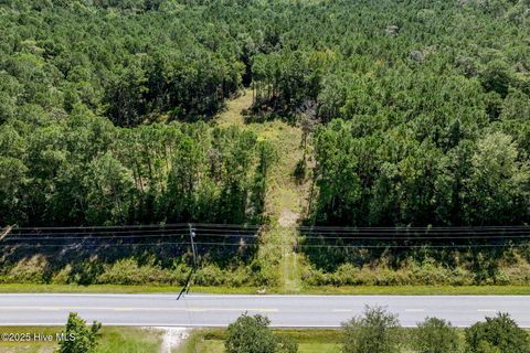Tiny photo for 529 Holly Ridge Road, Holly Ridge, NC 28445 (MLS # 100530481)