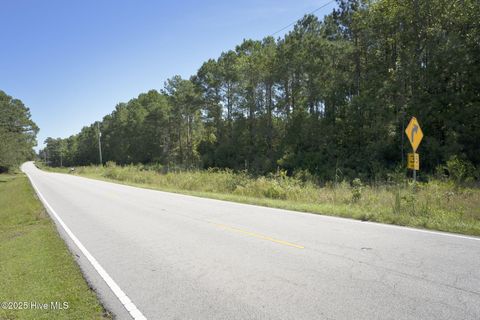 Tiny photo for 529 Holly Ridge Road, Holly Ridge, NC 28445 (MLS # 100530481)