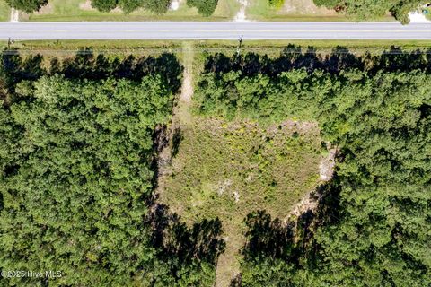 Tiny photo for 529 Holly Ridge Road, Holly Ridge, NC 28445 (MLS # 100530481)