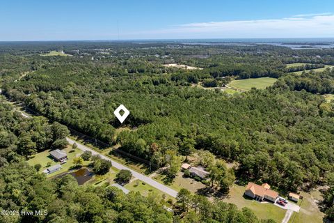 Tiny photo for 529 Holly Ridge Road, Holly Ridge, NC 28445 (MLS # 100530481)