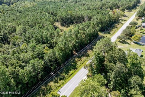 Tiny photo for 529 Holly Ridge Road, Holly Ridge, NC 28445 (MLS # 100530481)