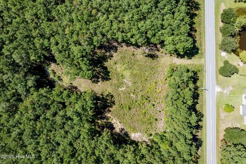 Tiny photo for 529 Holly Ridge Road, Holly Ridge, NC 28445 (MLS # 100530481)