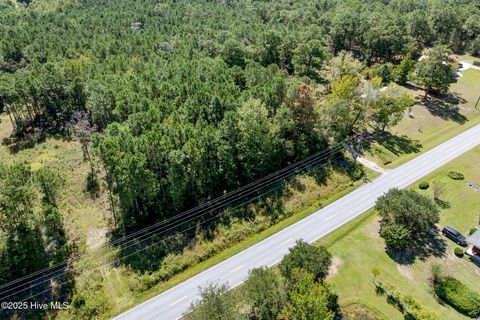 Tiny photo for 529 Holly Ridge Road, Holly Ridge, NC 28445 (MLS # 100530481)