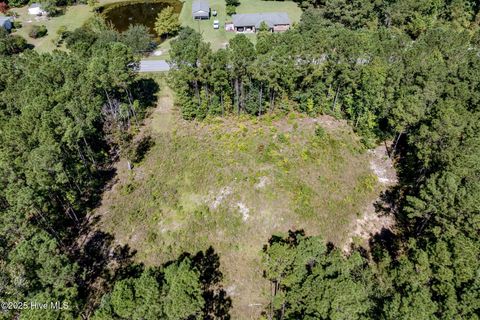 Tiny photo for 529 Holly Ridge Road, Holly Ridge, NC 28445 (MLS # 100530481)